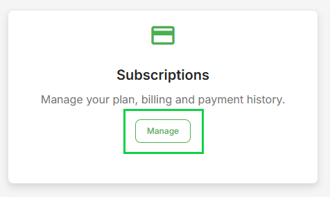 Subscriptions